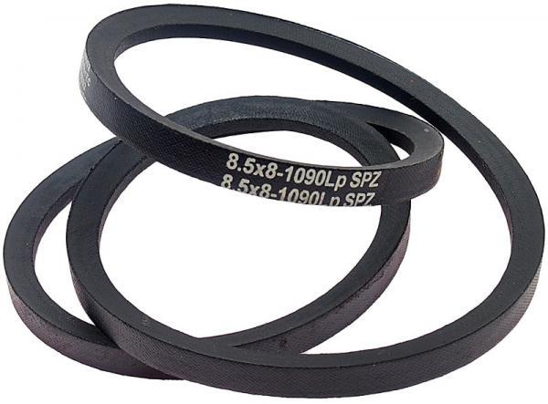 Клиновой ремень 8,5х8-1090 для автомобилей с двигателем ЗМЗ-402.10, (УАЗ-2206, УАЗ), ГАЗ-2410, ГАЗ-3110